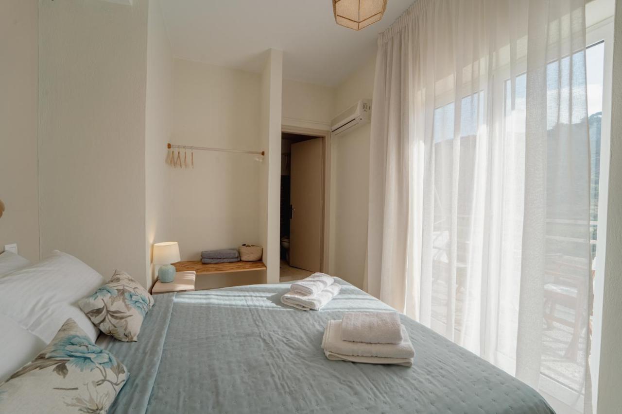 Drita Studios & Apartments Svoronata Esterno foto