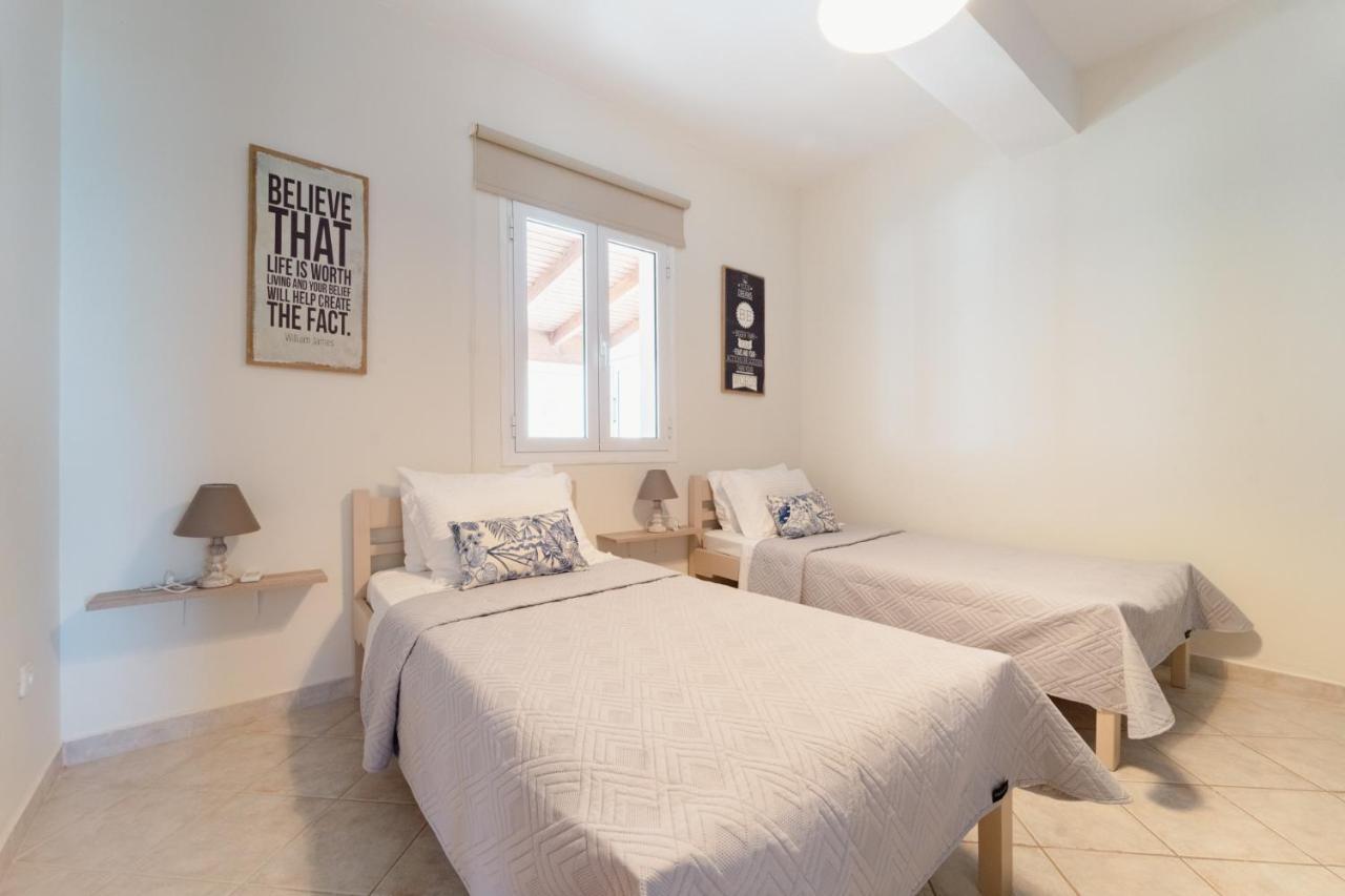 Drita Studios & Apartments Svoronata Esterno foto