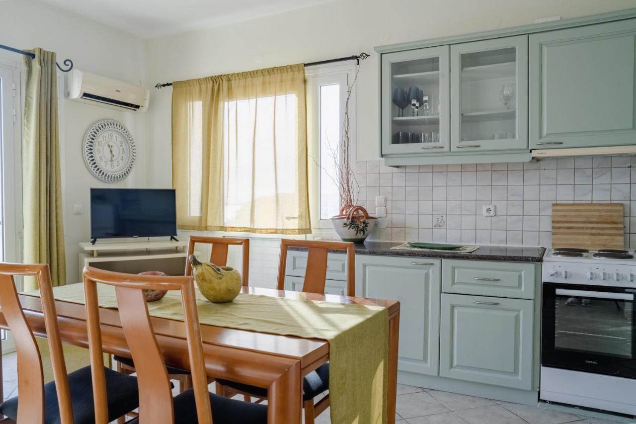 Drita Studios & Apartments Svoronata Esterno foto