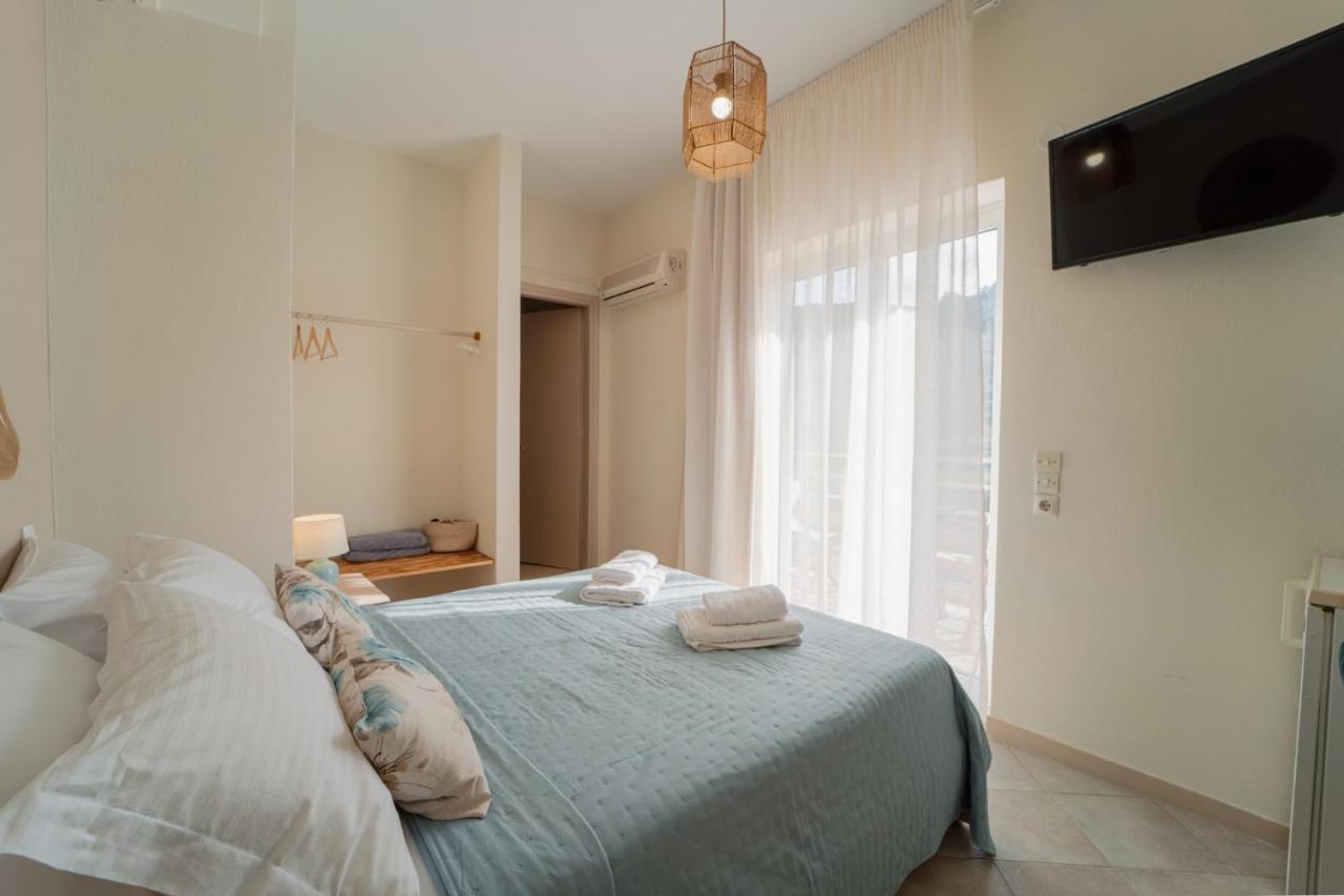 Drita Studios & Apartments Svoronata Esterno foto