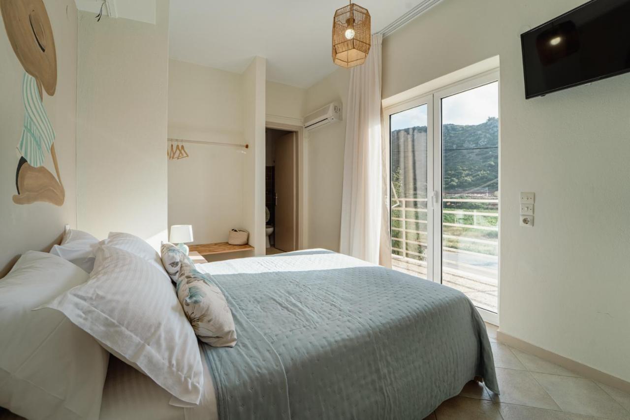 Drita Studios & Apartments Svoronata Esterno foto